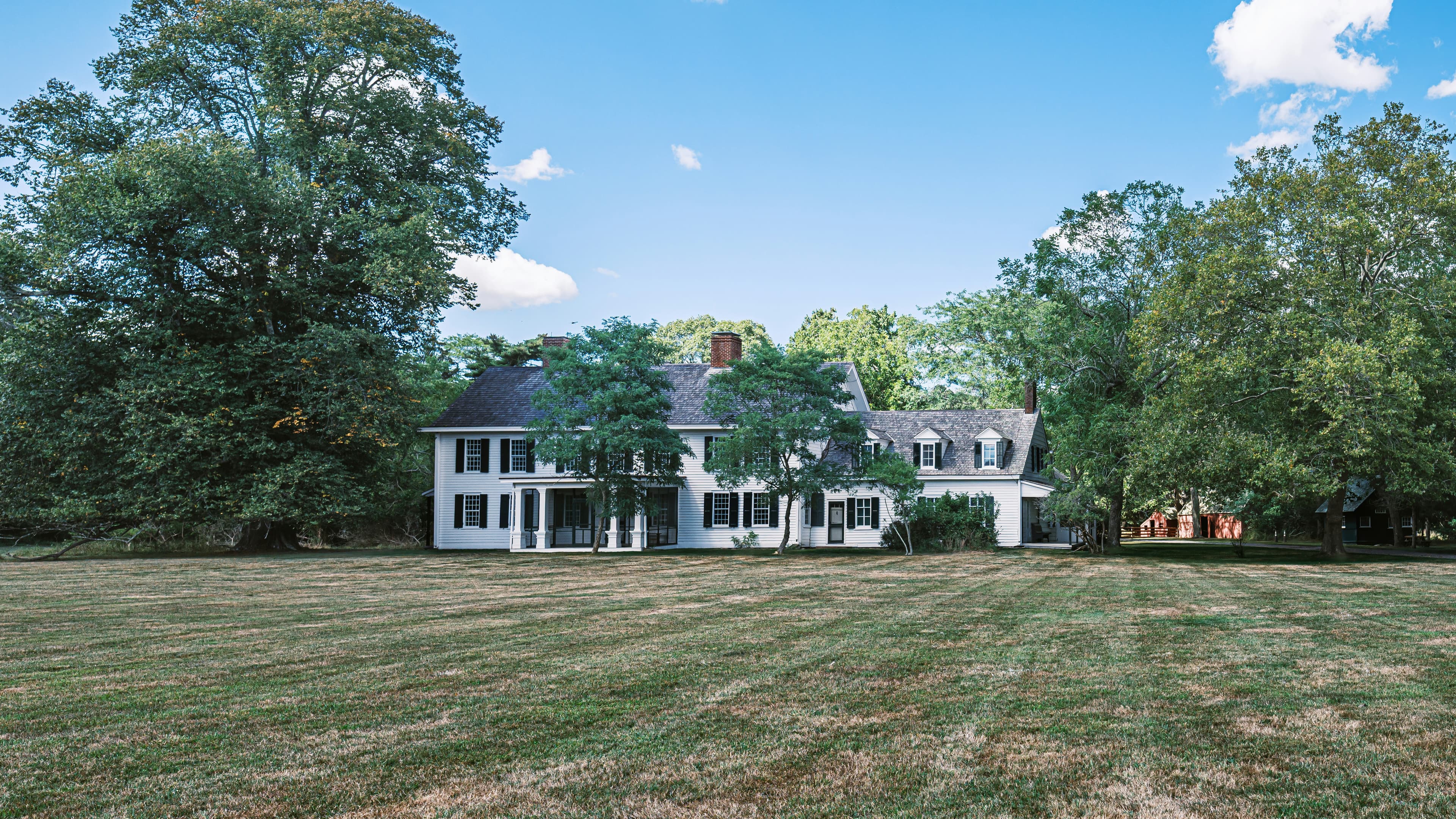 A classic family home